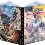 Pokémon : Portfolio Nouveau Bloc EV02 – 80c.