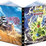 Pokémon : Portfolio Nouveau Bloc EV03 – 80c.