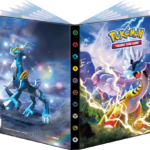 Pokémon EV05 : Cahier range-cartes Pokémon – 80c.