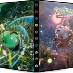 Pokémon EV06 : Cahier range-cartes Pokémon – 80c.