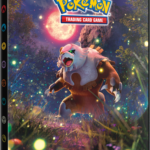 Pokémon EV06 : Cahier range-cartes Pokémon – 80c.