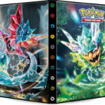 Pokémon EV06 : Cahier range-cartes Pokémon – 252c.