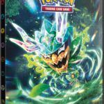 Pokémon EV06 : Cahier range-cartes Pokémon – 252c.