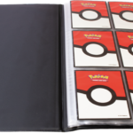 Pokémon EV06 : Cahier range-cartes Pokémon – 252c.