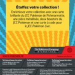 Pokémon : Pack 2 Boosters jan. (Blister checklane)