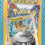 Pokémon : Pack 2 Boosters jan. (Blister checklane)