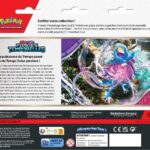 Pokémon EV05 : Pack 3 Boosters