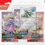 Pokémon EV05 : Pack 3 Boosters