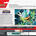 Pokémon EV06 : pack 3 boosters