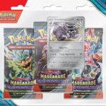 Pokémon EV06 : pack 3 boosters