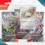 Pokémon EV06 : pack 3 boosters