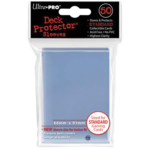 Ultra PRO : 50 sleeves Standard Transparent