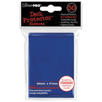 Ultra PRO : 50 sleeves Standard Bleu