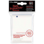 Ultra PRO : 60 sleeves Japonais Blanc