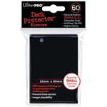 Ultra PRO : 60 sleeves Japonais Noir