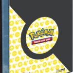 Pokémon : Portfolio A5 80 cartes Générique