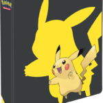 Pokémon : Classeur à Anneaux A4 Pikachu