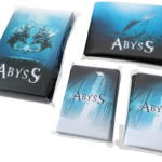 Abyss : 210 sleeves