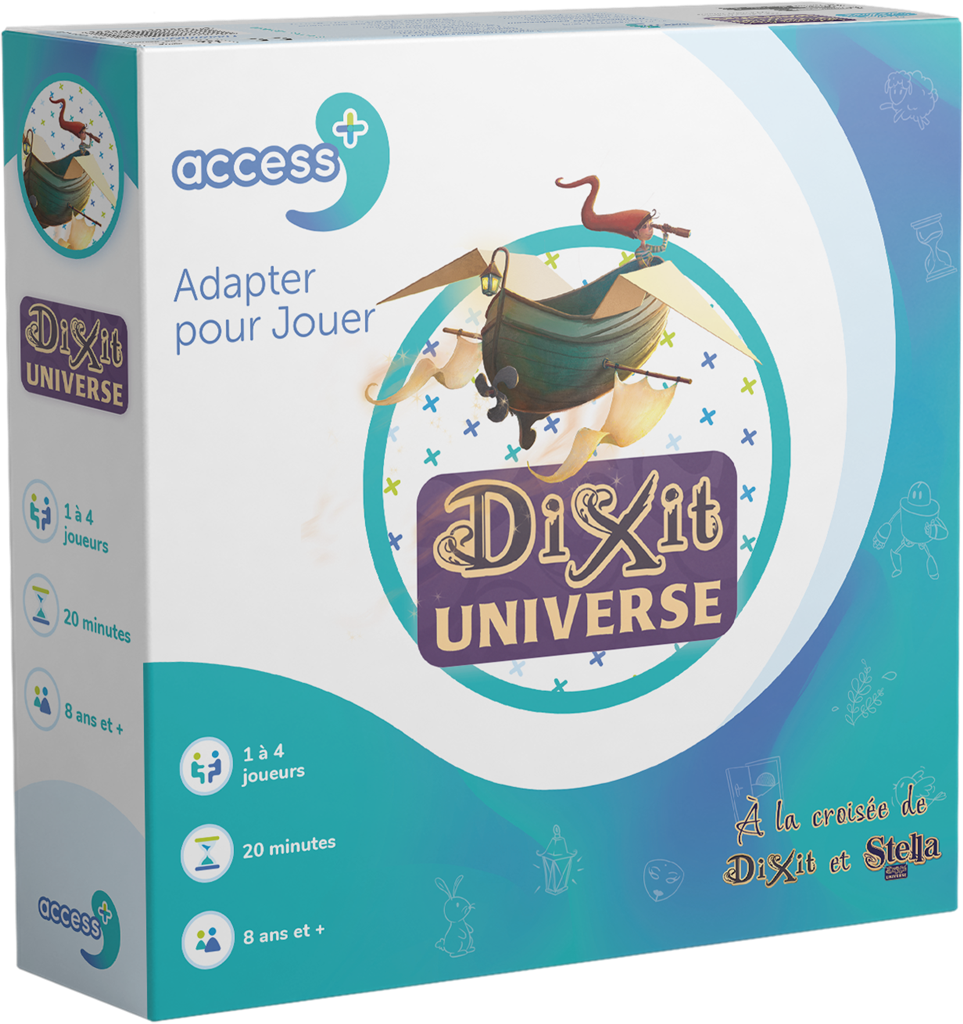 Dixit Universe Access+