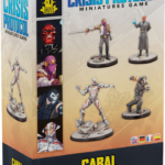 Marvel Crisis Protocol : Cabal Affiliation Pack