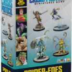 Marvel Crisis Protocol:Spider-Foes Affiliation P.