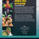 Marvel Crisis Protocol:Spider-Foes Affiliation P.