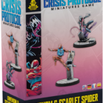 Marvel Crisis Protocol : Gwenom & Scarlet Spider