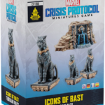 Marvel Crisis Protocol : Icons of Bast Terrain P.