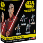 Star Wars™  : Shatterpoint – Plus dure sera la chute