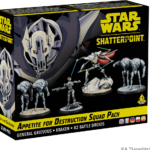 Star Wars™  : Shatterpoint – set d’escouade Soif de Destruction