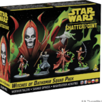 Star Wars™  : Shatterpoint – Set d’escouade Sorcières de Dathomir