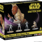 Star Wars™  : Shatterpoint – La fête est finie set d’escouade