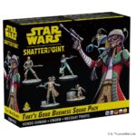 Star Wars™  : Shatterpoint – Set d’escouade C’est une bonne affaire