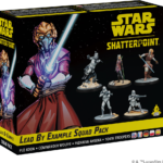 Star Wars™  : Shatterpoint – set d’escouade Diriger par l’exemple