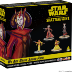 Star Wars™  : Shatterpoint – set d’escouade Nous sommes Courageux