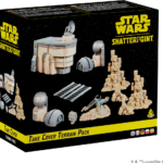 Star Wars™  : Shatterpoint – set de terrain À couvert