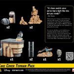 Star Wars™  : Shatterpoint – set de terrain À couvert