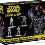 Star Wars™  : Shatterpoint – set d’escouade La peur et les hommes