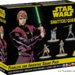 Star Wars™  : Shatterpoint – set d’escouade Courageux et inventif