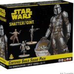 Star Wars™  : Shatterpoint – set d’escouade Certifié par la guilde