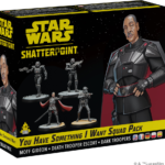 STAR WARS™ Shatterpoint:Vous avez quelque chose. Set d’Esc