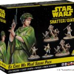 Star Wars™  : Shatterpoint – set d’escouade EE CHEE WA MAA