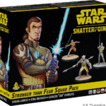 Star Wars™  : Shatterpoint – set d’escouade Plus fort que la peur