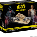 Star Wars™  : Shatterpoint – set de duel Tu ne peux pas fuir