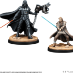 Star Wars™  : Shatterpoint – set de duel Tu ne peux pas fuir