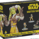 Star Wars™  : Shatterpoint – set d’escouade Accomplir l’impossible