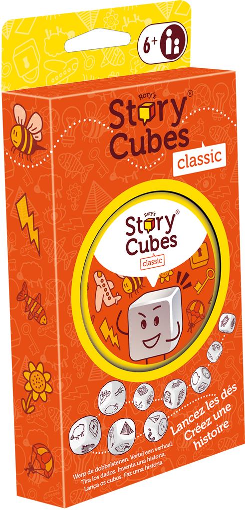 Rory’s Story Cubes : Classic (Blister Eco)