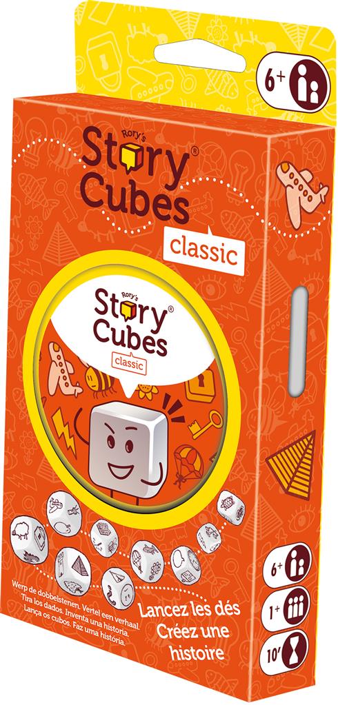 Rory’s Story Cubes : Classic (Blister Eco)