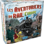 Aventuriers du Rail (Les) : Europe