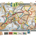 Aventuriers du Rail (Les) : Europe